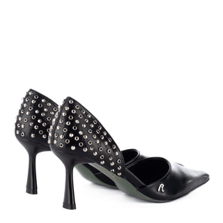 Saltos Altos Replay Ambra Studs