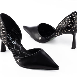 Saltos Altos Replay Ambra Studs