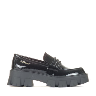 Loafers Replay Black