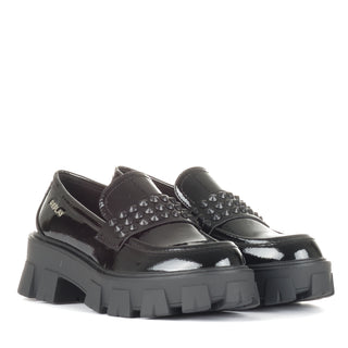 Loafers Replay Black