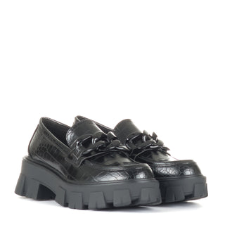 Loafers Replay Black