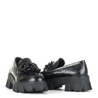 Loafers Replay Black