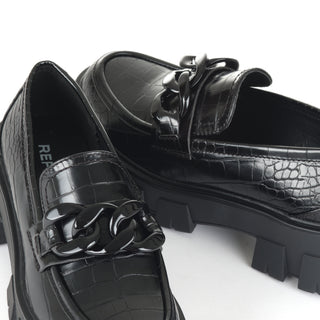 Loafers Replay Black