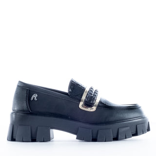 Mocassins Replay Cable Double