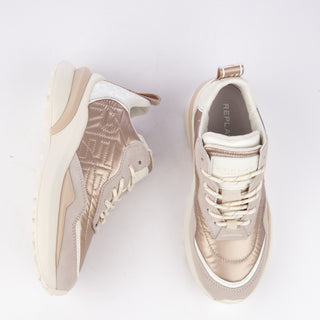 Replay ATHENA QUILT 2 Beige