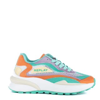 Sapatilhas Replay Athena Wave 2