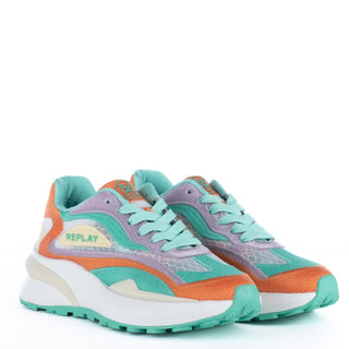 Sapatilhas Replay Athena Wave 2