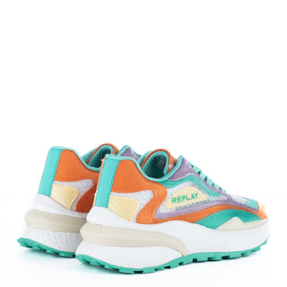 Sapatilhas Replay Athena Wave 2