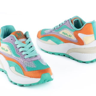 Sapatilhas Replay Athena Wave 2