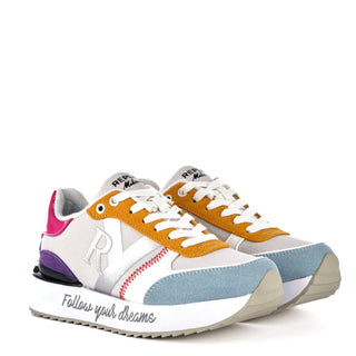 Sapatilhas Replay Penny Mix 2