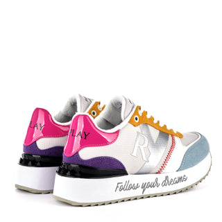 Sapatilhas Replay Penny Mix 2