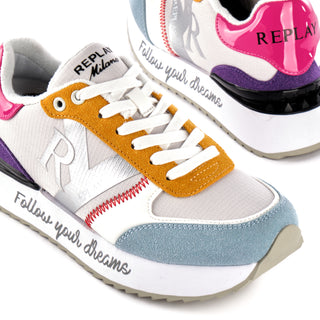 Sapatilhas Replay Penny Mix 2