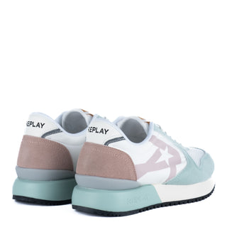 Sapatilhas Replay Fiber W Mix