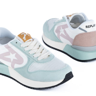 Sapatilhas Replay Fiber W Mix