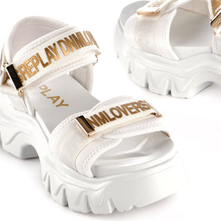 Sandálias Replay Juyce Fun