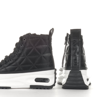 Replay AQUA QUILT NYLON Black