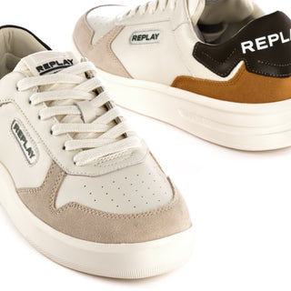 Sapatilhas Replay University M Court Mx