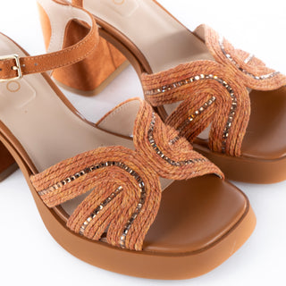 Sandálias Liu Jo Gisele 12