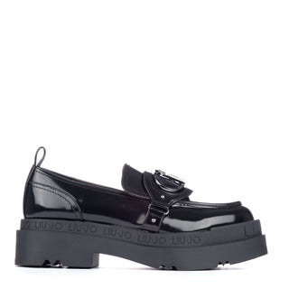Liu Jo Loafers Black
