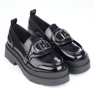 Liu Jo Loafers Black