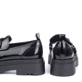 Liu Jo Loafers Black
