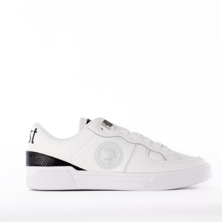 Just Cavalli White Sneakers