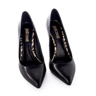 Just Cavalli High Heels Black