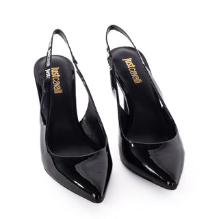 Just Cavalli High Heels Black