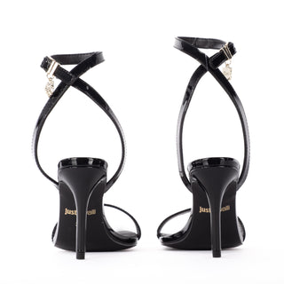 Sandálias Salto Alto Just Cavalli