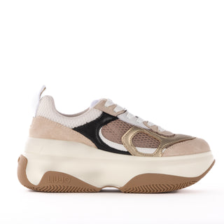 Liu Jo Beige Sneakers
