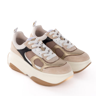 Liu Jo Beige Sneakers