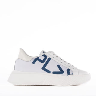 Off Play White Sneakers