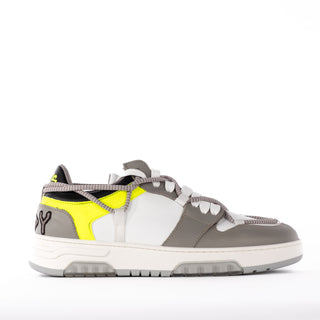 Off Play Gray Sneakers