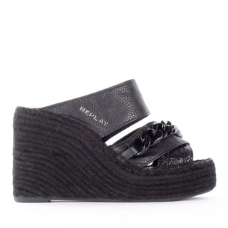 Jess Chain Sandals