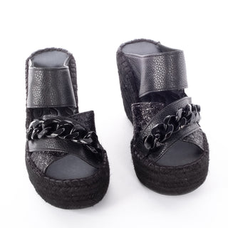 Jess Chain Sandals