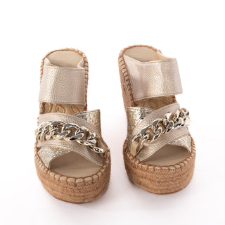 Jess Chain Sandals