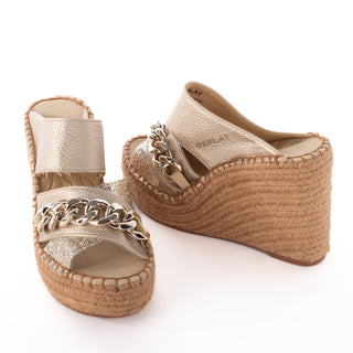 Jess Chain Sandals