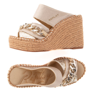 Jess Chain Sandals