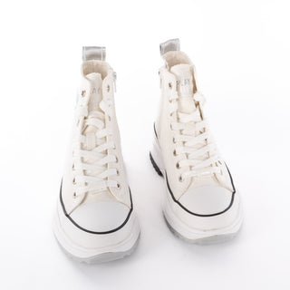 Replay Aqua Lover White Sneakers