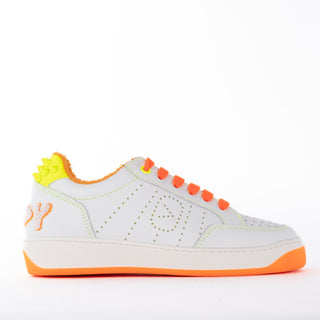 Off Play White Sneakers