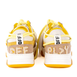 Sapatilha Off Play Multicolor