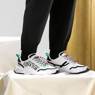 Versace Jeans Couture White Sneakers