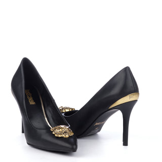 Just Cavalli High Heels Black