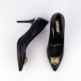 Just Cavalli High Heels Black