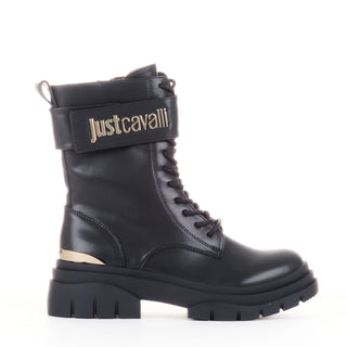 Just Cavalli Boots Black