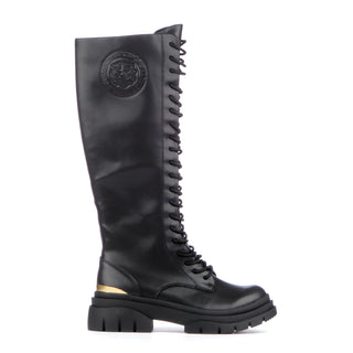 Botas Just Cavalli Preto