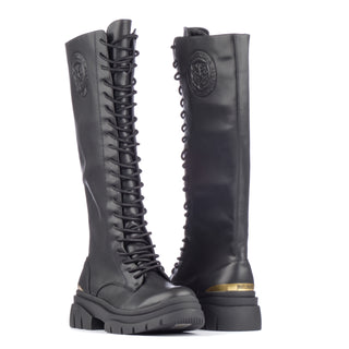 Botas Just Cavalli Preto