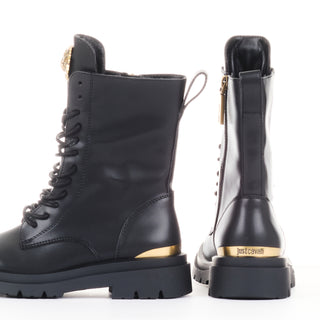 Botas Just Cavalli Preto