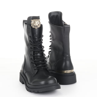 Botas Just Cavalli Preto