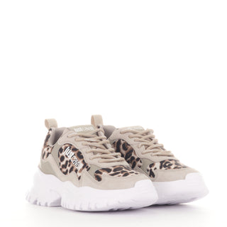 Just Cavalli Beige Sneakers